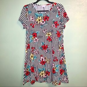 Jamie & Layla dress. Size M